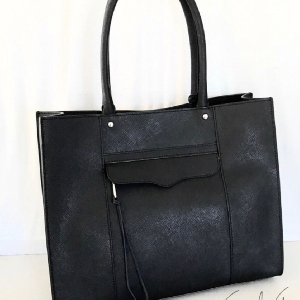 Large black MAB bag
